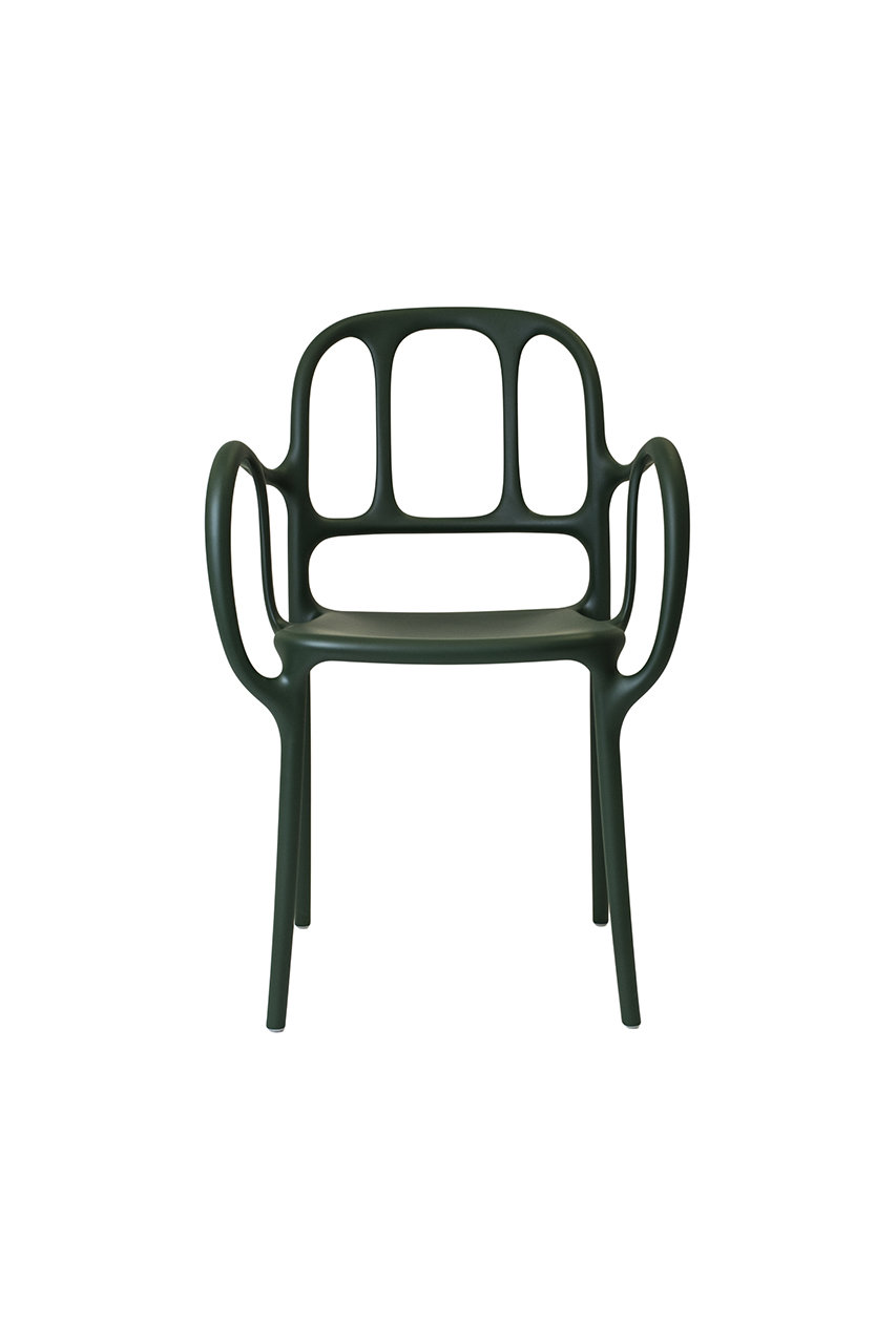 マジス/MAGISのミラ【メーカー取り寄せ】(ダークグリーン/SD2100)