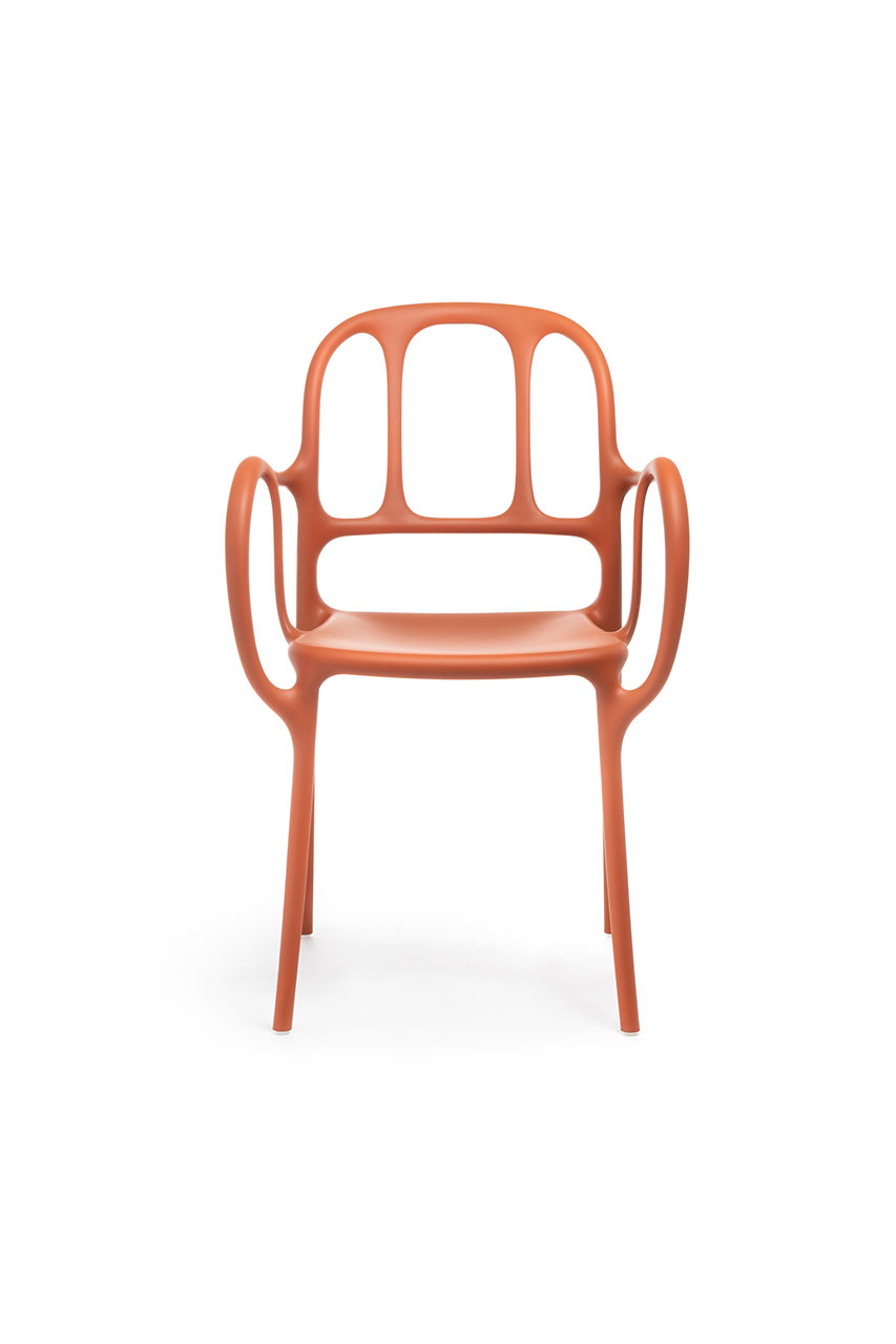 マジス/MAGISのミラ【メーカー取り寄せ】(オレンジ/SD2100)