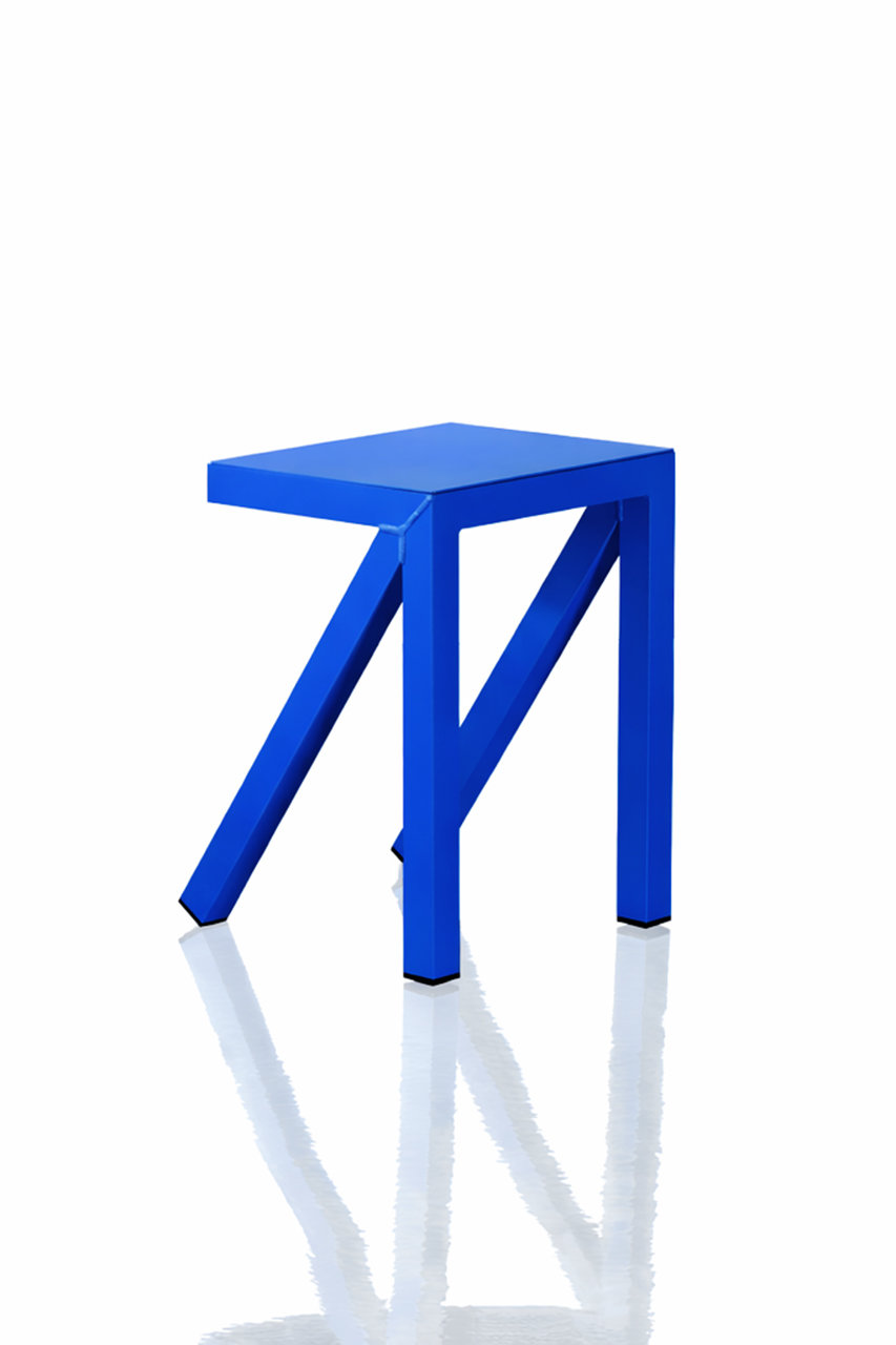 マジス/MAGISのブリューラマ スツール SH50【メーカー取り寄せ】(ブルー/SD2774)