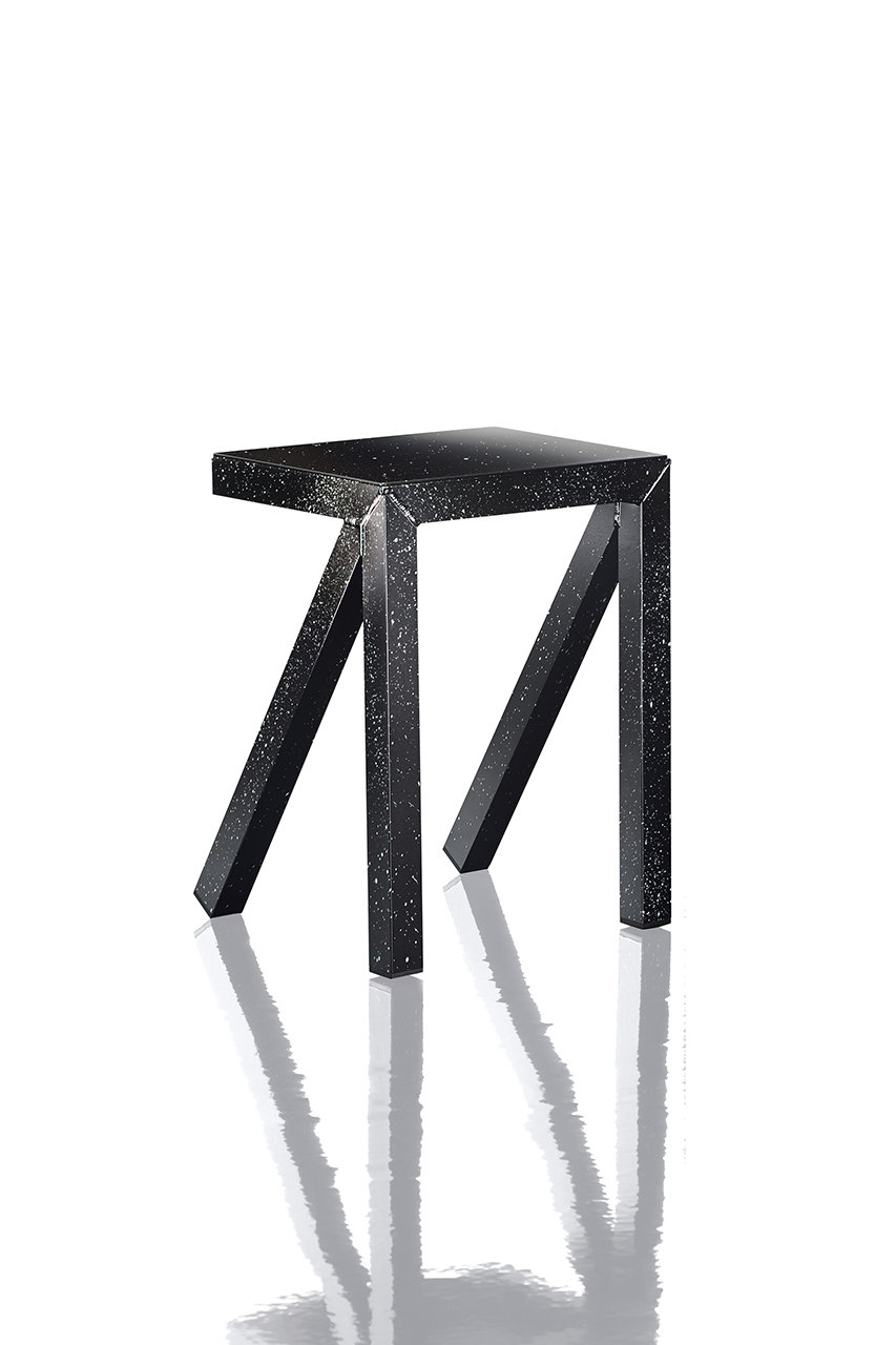 マジス/MAGISのブリューラマ スツール SH50【メーカー取り寄せ】(ブラック系/SD2774)