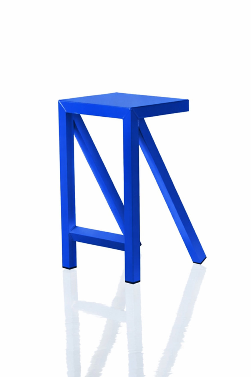 マジス/MAGISのブリューラマ スツール SH62【メーカー取り寄せ】(ブルー/SD2772)