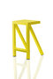 ブリューラマ スツール SH62【メーカー取り寄せ】 マジス/MAGIS イエロー