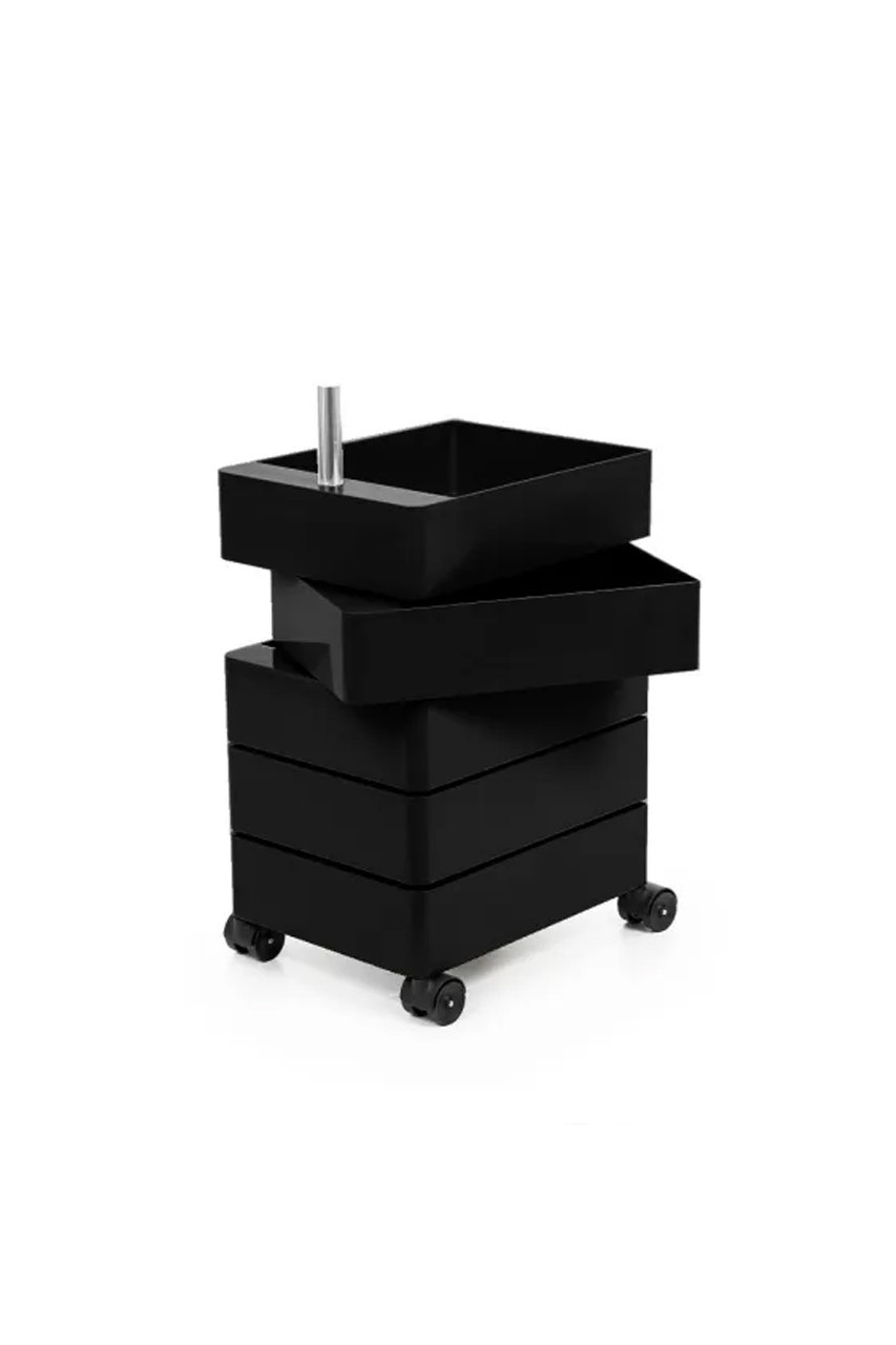 マジス/MAGISの360° コンテナ 5段【メーカー取り寄せ】(ブラック/AC250)