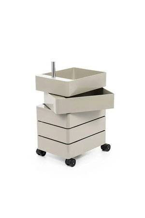 マジス/MAGISの360° コンテナ 5段【メーカー取り寄せ】(510900/510904)