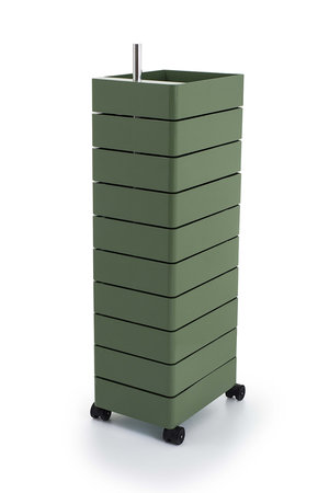 マジス/MAGISの360° コンテナ 10段【メーカー取り寄せ】(510900/510904)