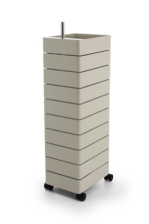 マジス/MAGISの360° コンテナ 10段【メーカー取り寄せ】(510900/510904)