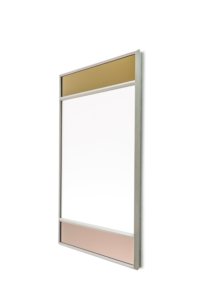 マジス/MAGISのヴィトレイル 正方形 【メーカー取り寄せ】(ライトグレイフレーム/AC520)