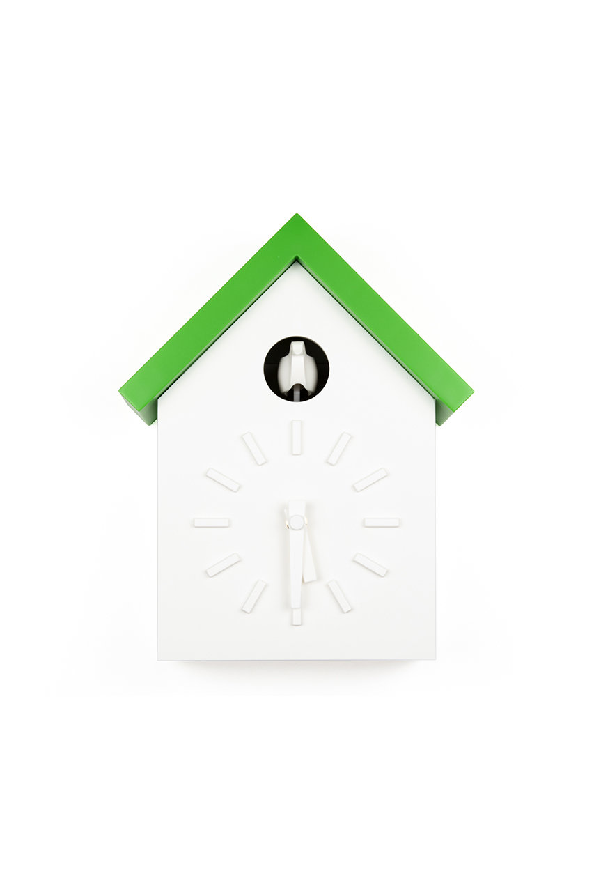 マジス/MAGISのクークロック【メーカー取り寄せ】(グリーン/AC500)