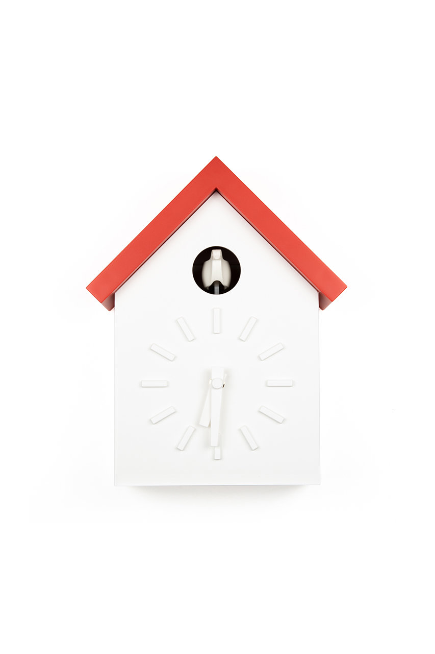 マジス/MAGISのクークロック【メーカー取り寄せ】(オレンジ/AC500)