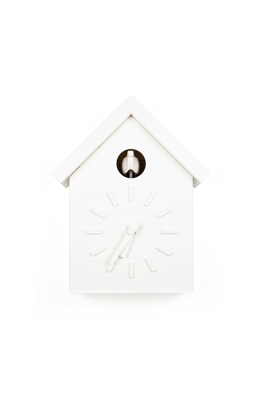 マジス/MAGISのクークロック【メーカー取り寄せ】(ホワイト/AC500)