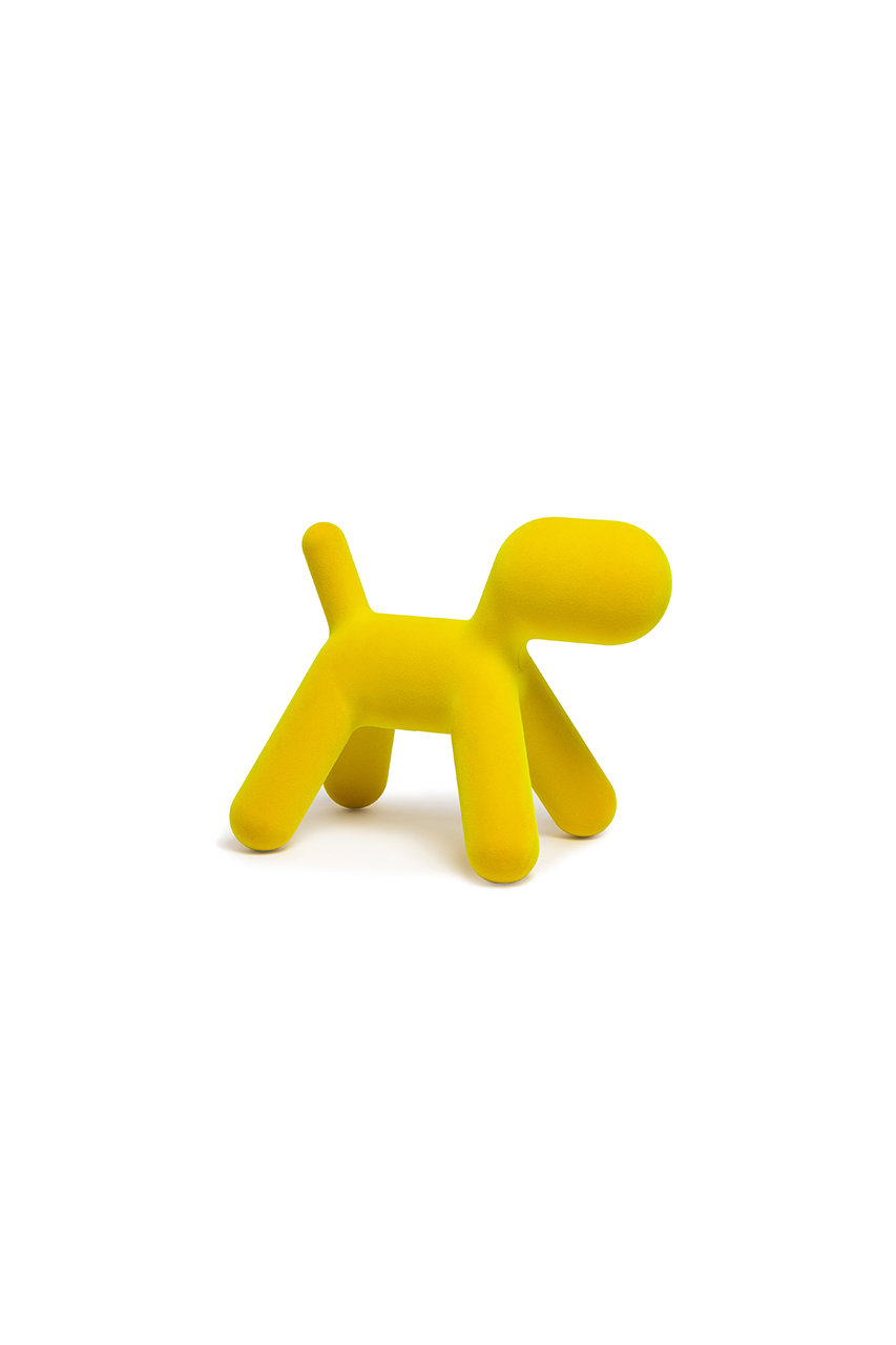 マジス/MAGISのパピー XS インディセント【メーカー取り寄せ】(イエロー/MT450)