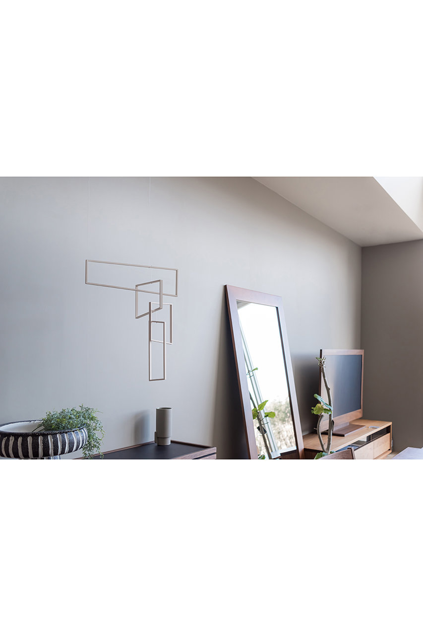 tempo(テンポ)｜モビール perspective/ホワイト の通販｜ELLESHOP