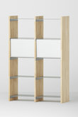 Shelf 45／Four 2