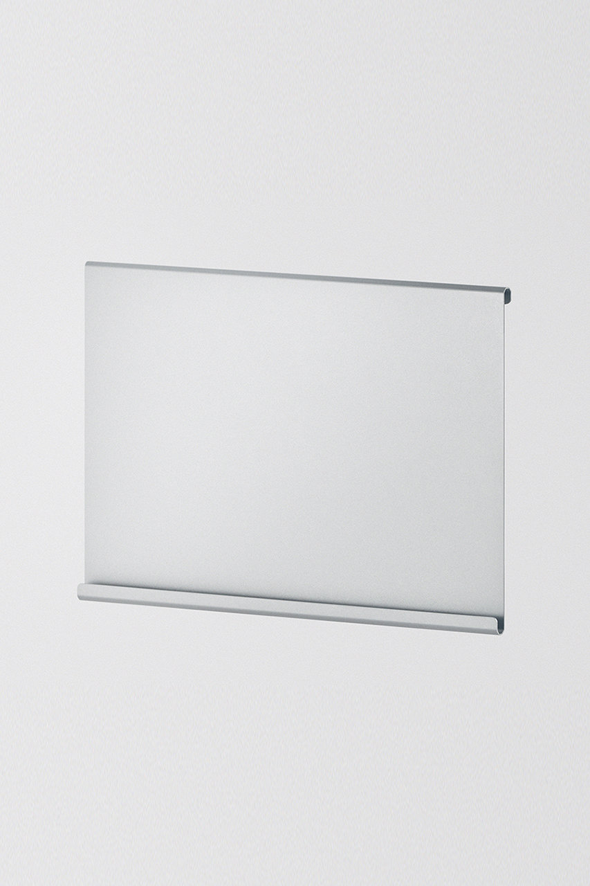 ワンス/ONCEのFlap 45(サテンシルバー/ON-FL45)