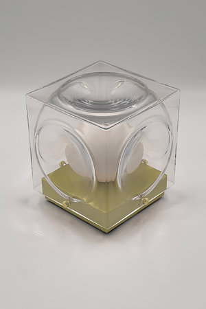 リーブルーム/LEE BROOMのCHANT PORTABLE LAMP(511000/511001)