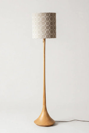 グリニッチ/greenicheの【受注生産】kilta floor lamp tambourine【mina perhonen】(511000/511004)