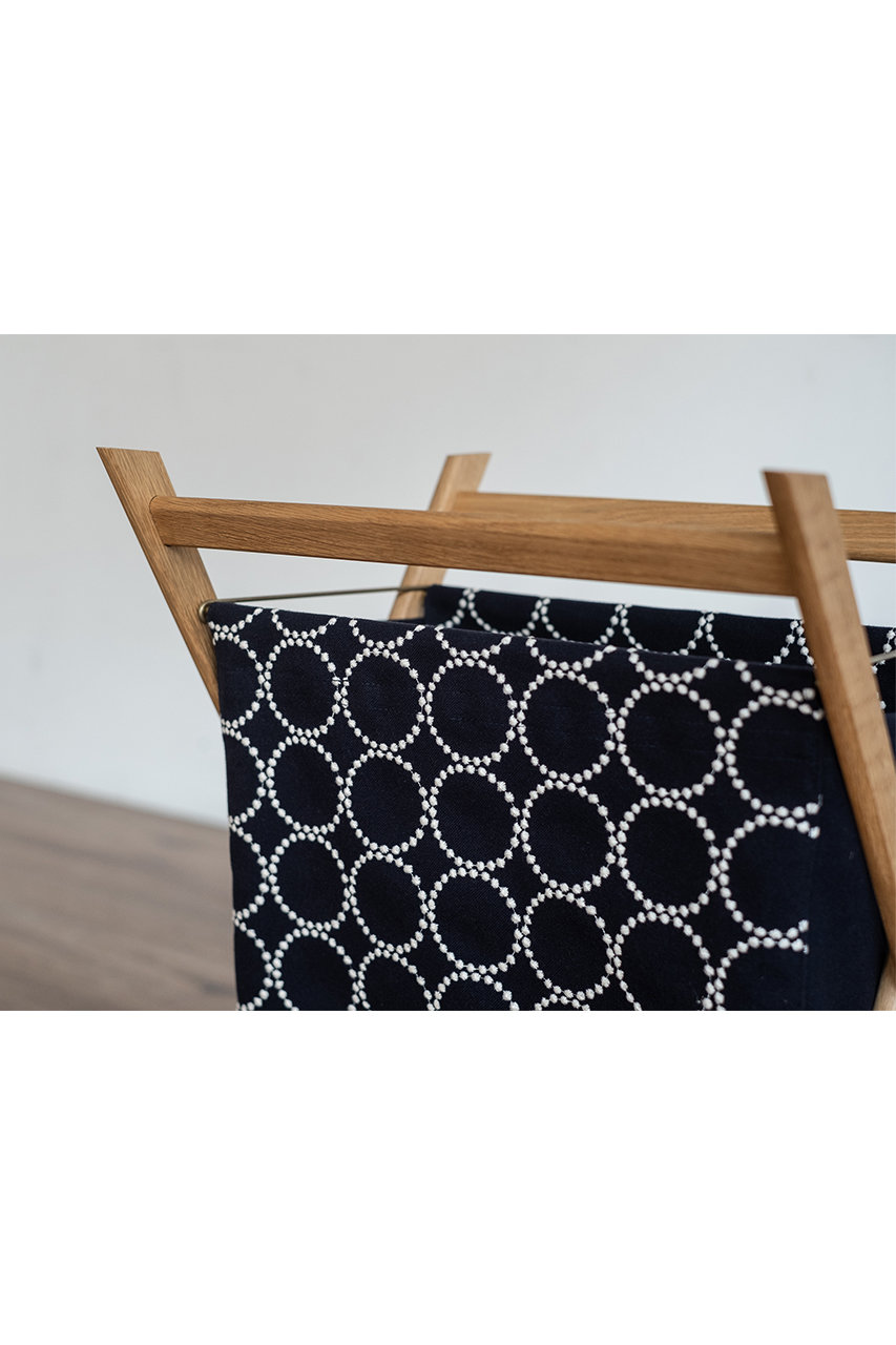 greeniche(グリニッチ)｜【受注生産】kilta magazine rack【mina