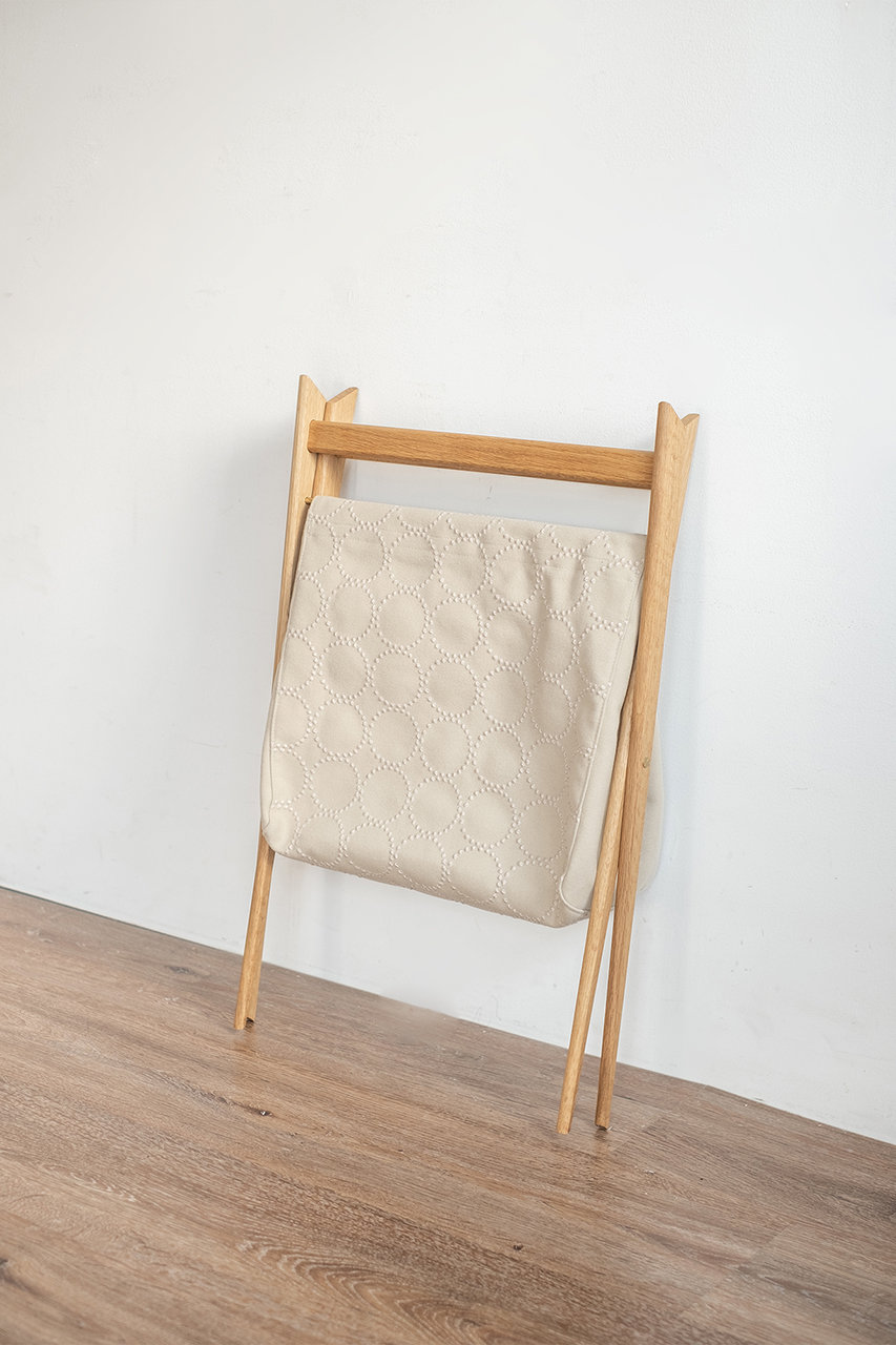マガジンラック kilta magazine rack mina perhonen greeniche(グリニッチ)｜【受注生産】kilta magazine rack【mina