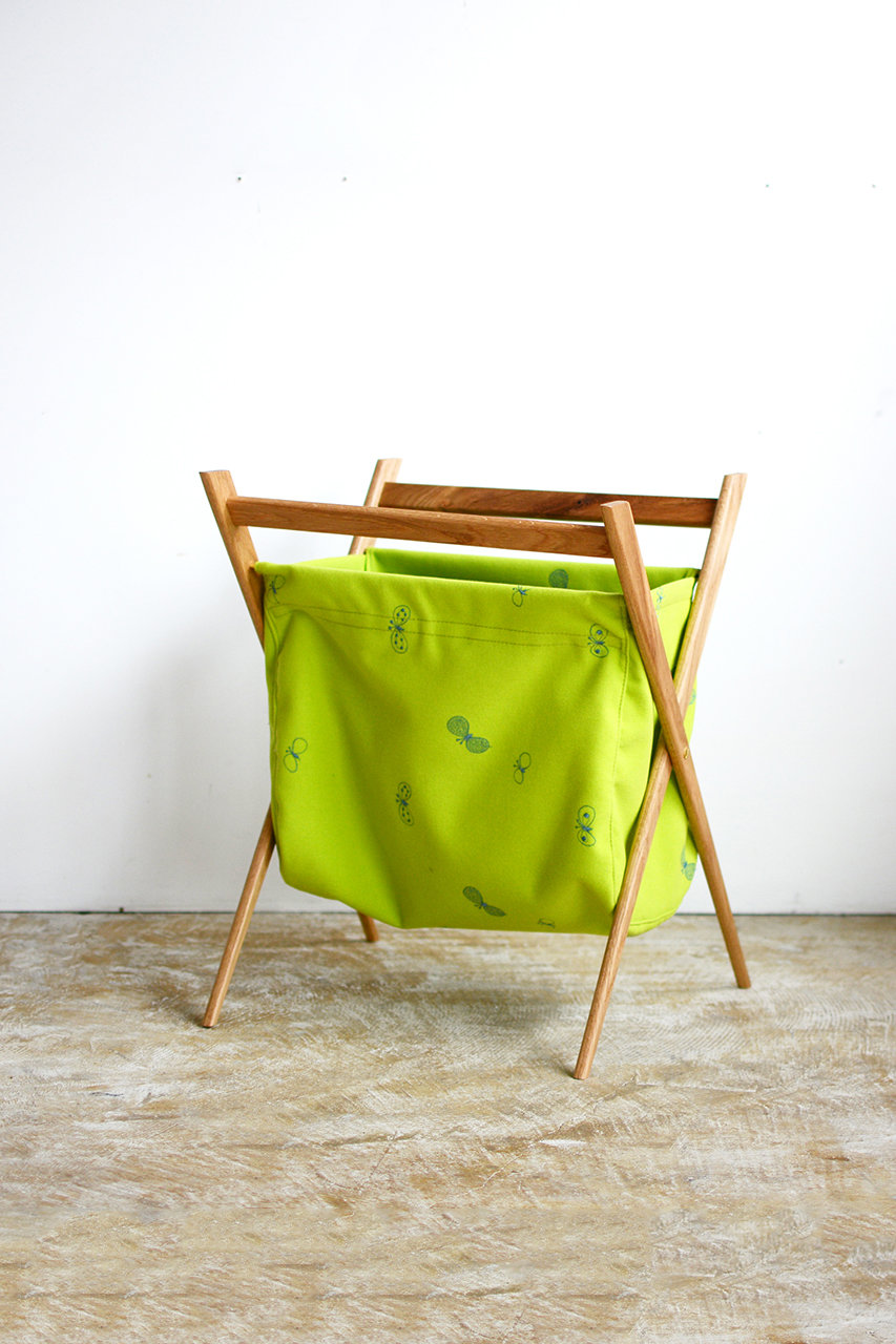 【受注生産】kilta magazine rack【mina perhonen】