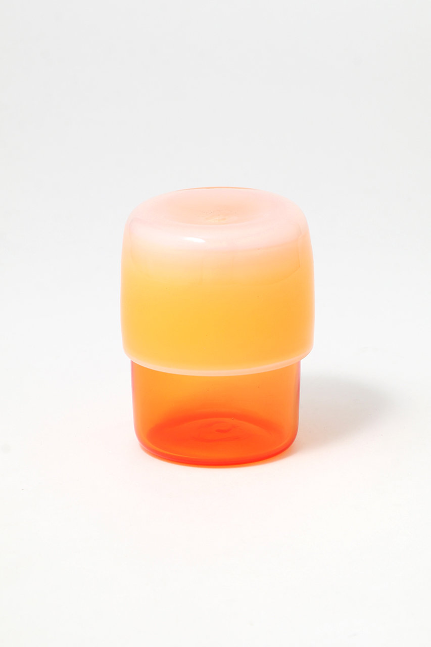 ツジ ミユコ/miyuko tsujiのcapsule(orange/-)
