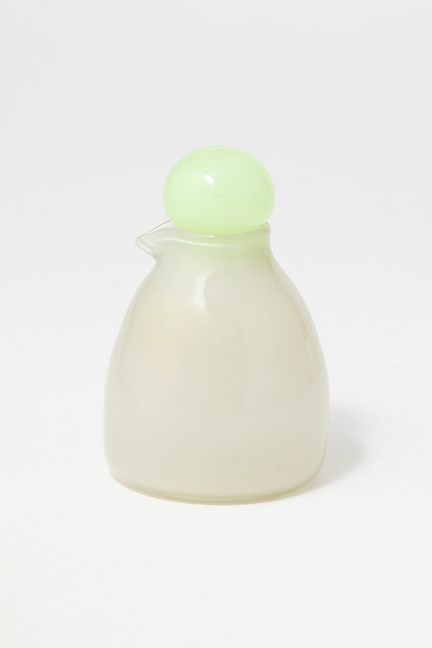 ツジ ミユコ/miyuko tsujiのcarafe q(greige melon/-)