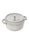 ピコ・ココット ラウンド 24cm ストウブ/STAUB カンパーニュ