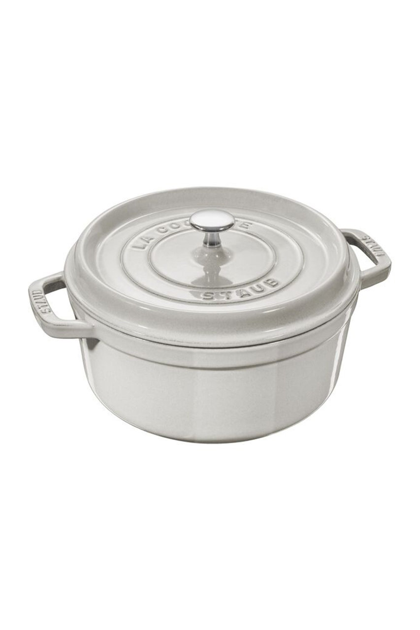 ストウブ/STAUBのピコ・ココット ラウンド 24cm(カンパーニュ/40508-654-0)