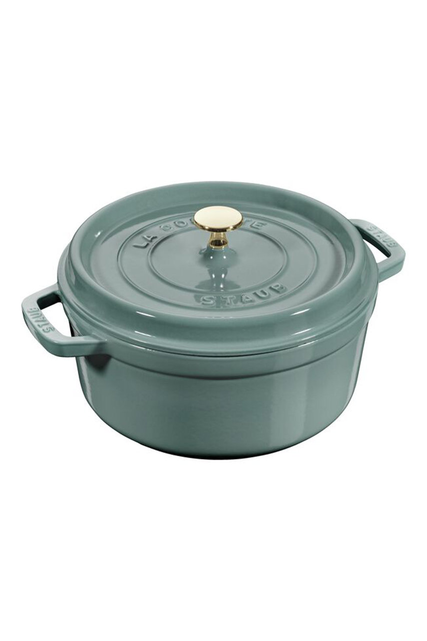 ストウブ/STAUBのピコ・ココット ラウンド 24cm(ユーカリ/Z1025-323-0)