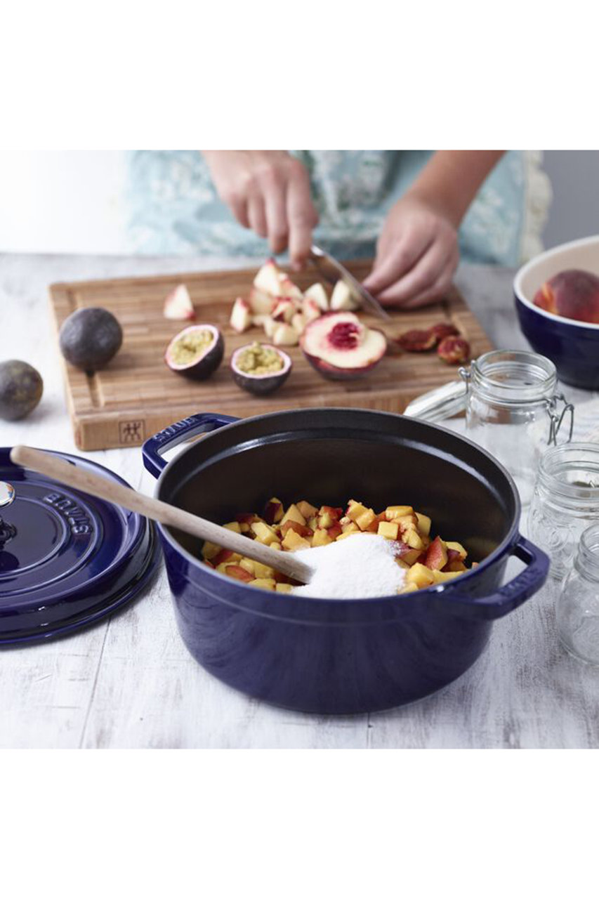 キッチン・食器 ストウブ STAUB 鍋 24cm