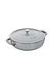ブレイザー・ソテーパン 24cm ストウブ/STAUB グレー