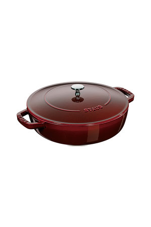 ストウブ/STAUBのブレイザー・ソテーパン 24cm(510200/510202)