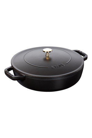 ストウブ/STAUBのブレイザー・ソテーパン 28cm(510200/510202)