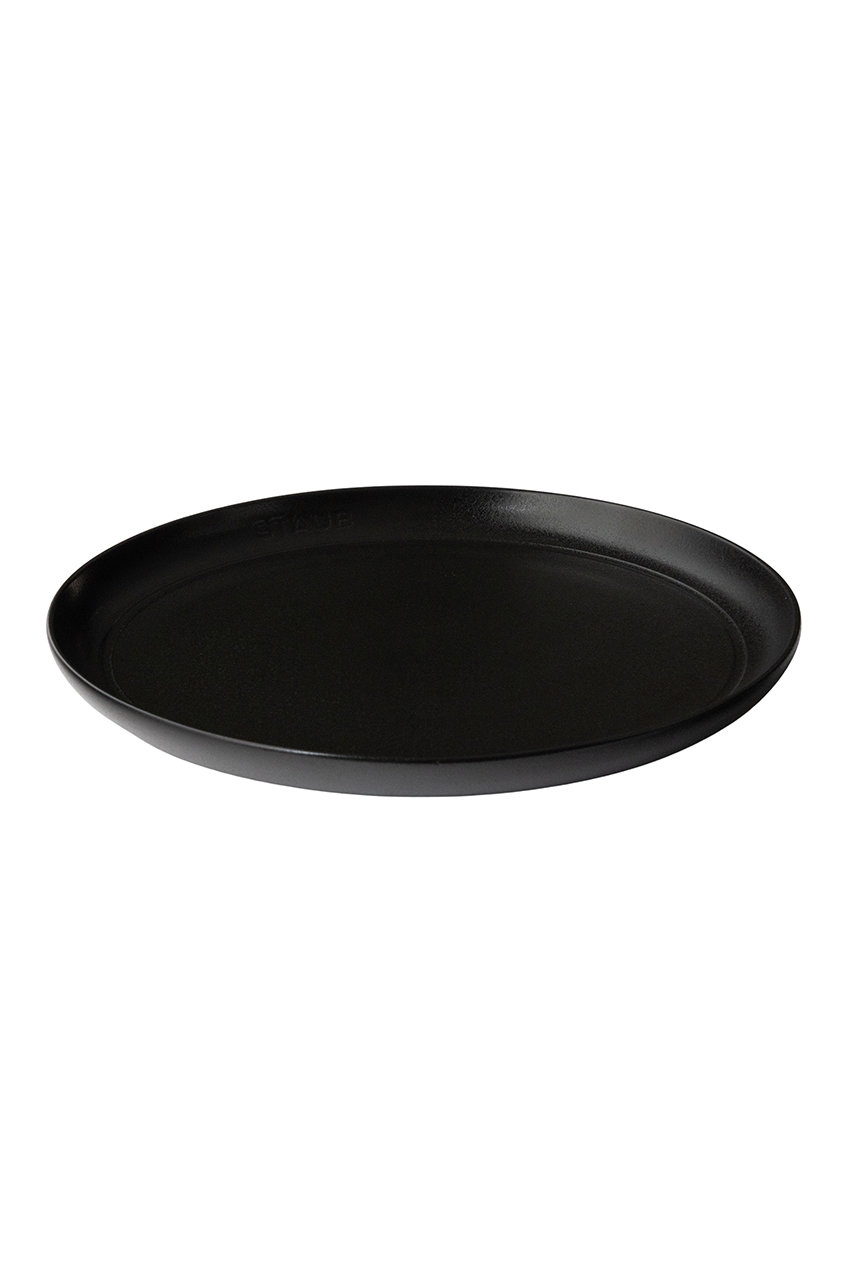 ストウブ/STAUBのプレート 26cm(マットブラック/40508-028-0)