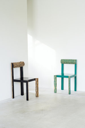 ものや/monoyaの【受注生産】sibo chair(510900/510901)