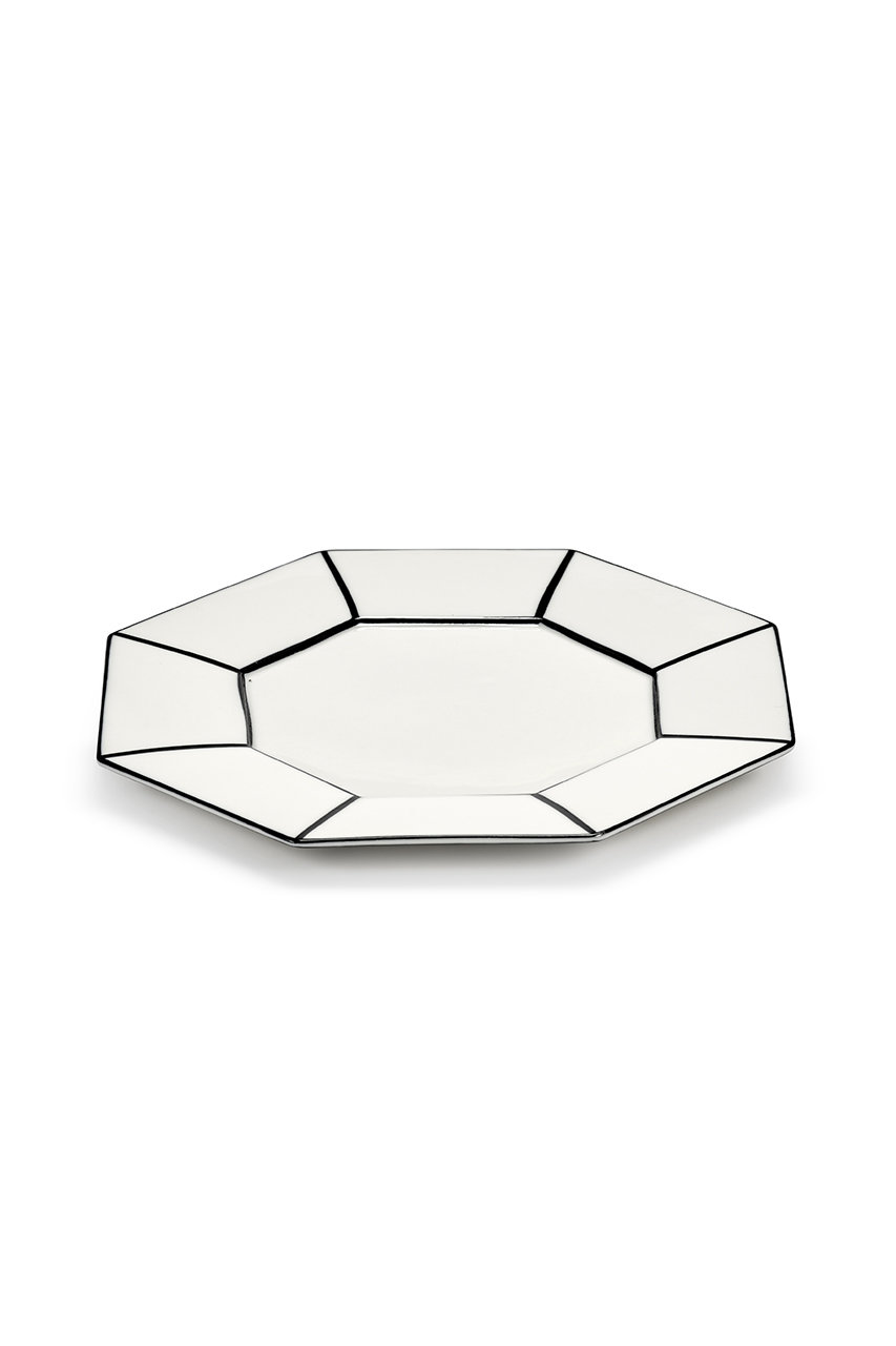 セラックス/SERAXのカルトブランシュ ブレックファストプレート 2枚セット(-/55007107)