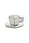 カルトブランシュ カプチーノ カップ＆ソーサー 2客セット セラックス/SERAX -
