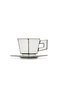 カルトブランシュ カプチーノ カップ＆ソーサー 2客セット セラックス/SERAX