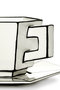 カルトブランシュ カプチーノ カップ＆ソーサー 2客セット セラックス/SERAX