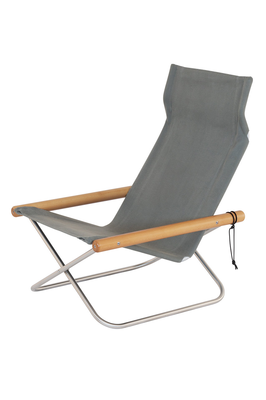 ニーチェアエックス/Nychair Xの【予約販売】ニーチェアエックス【メーカー取り寄せ】(ナチュラル／グレー/NY-141)