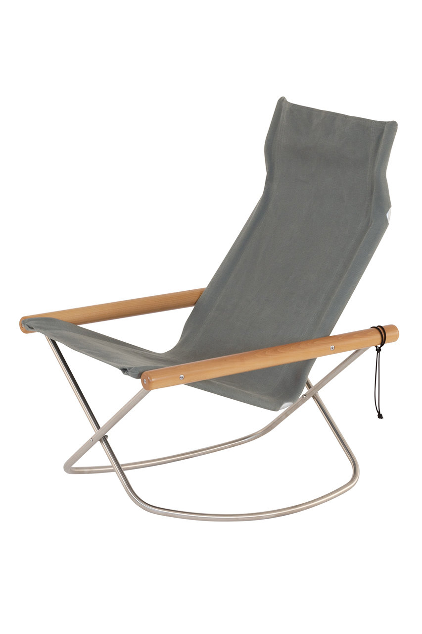 ニーチェアエックス/Nychair Xの【予約販売】ニーチェアエックス ロッキング【メーカー取り寄せ】(ナチュラル／グレー/NY-143)
