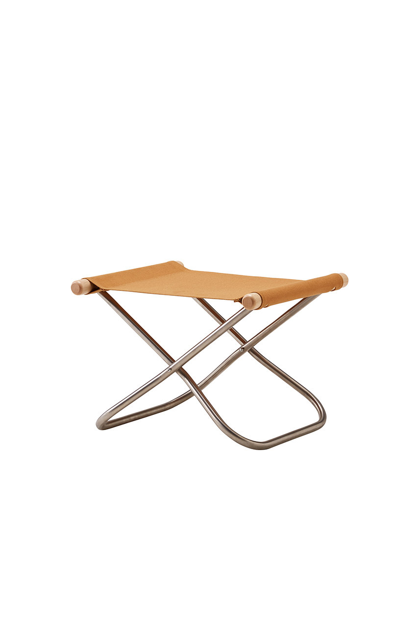 ニーチェアエックス/Nychair Xの【予約販売】ニーチェアエックス オットマン【メーカー取り寄せ】(ナチュラル／キャメル/NY-146)