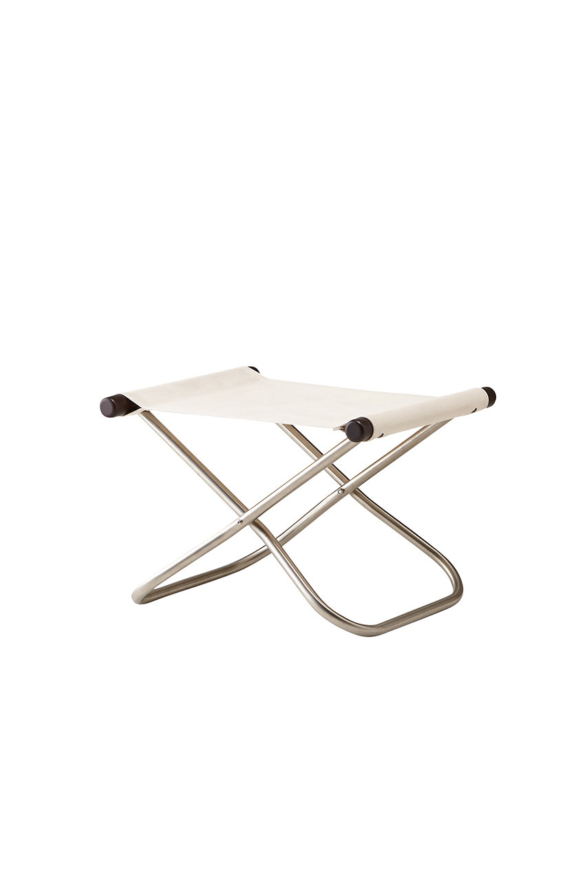 ニーチェアエックス/Nychair Xの【予約販売】ニーチェアエックス オットマン【メーカー取り寄せ】(ダークブラウン／ホワイト/NY-146)