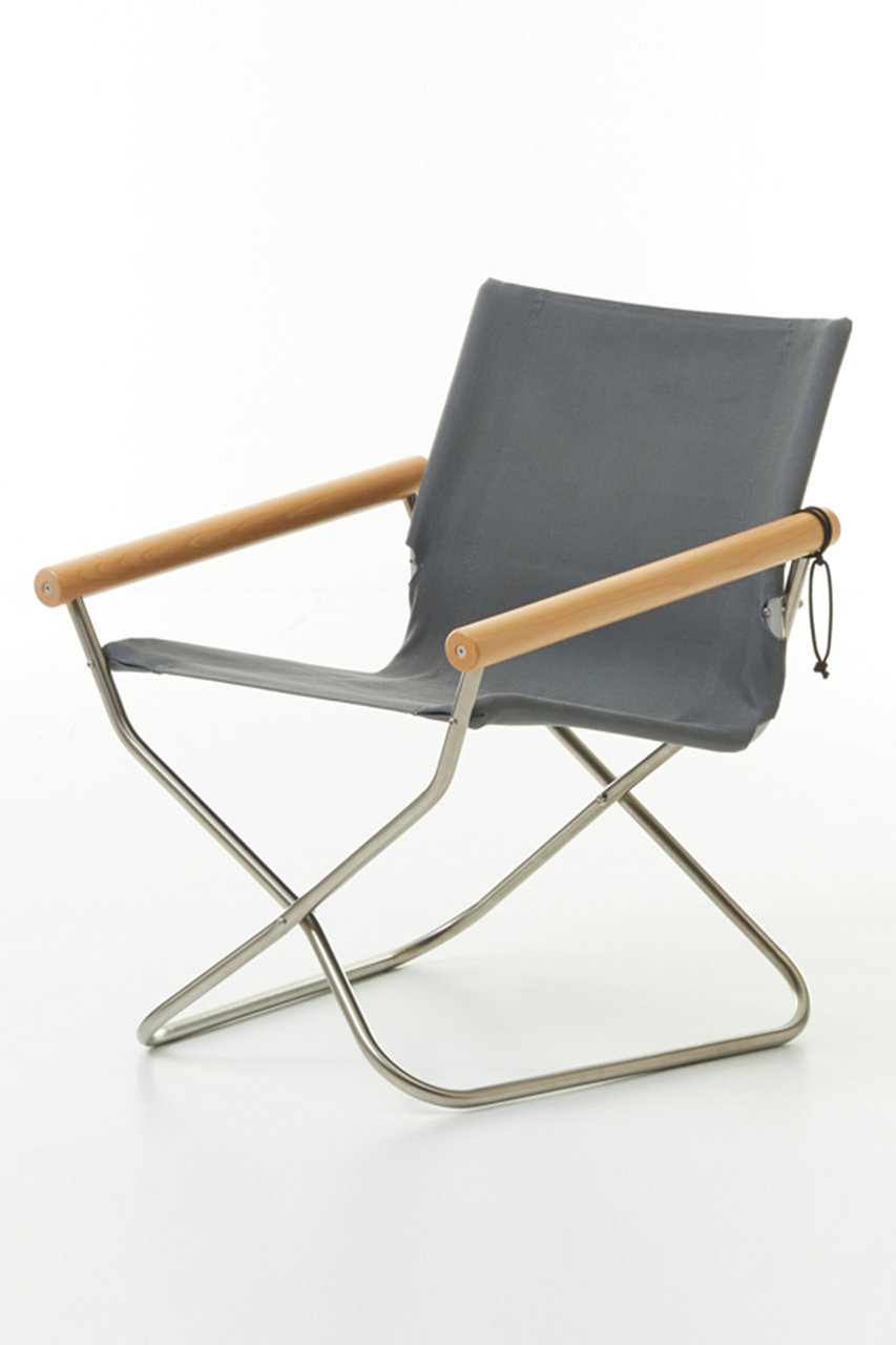 ニーチェアエックス/Nychair Xの【予約販売】ニーチェアエックス 80【メーカー取り寄せ】(ナチュラル／グレー/NY-410)