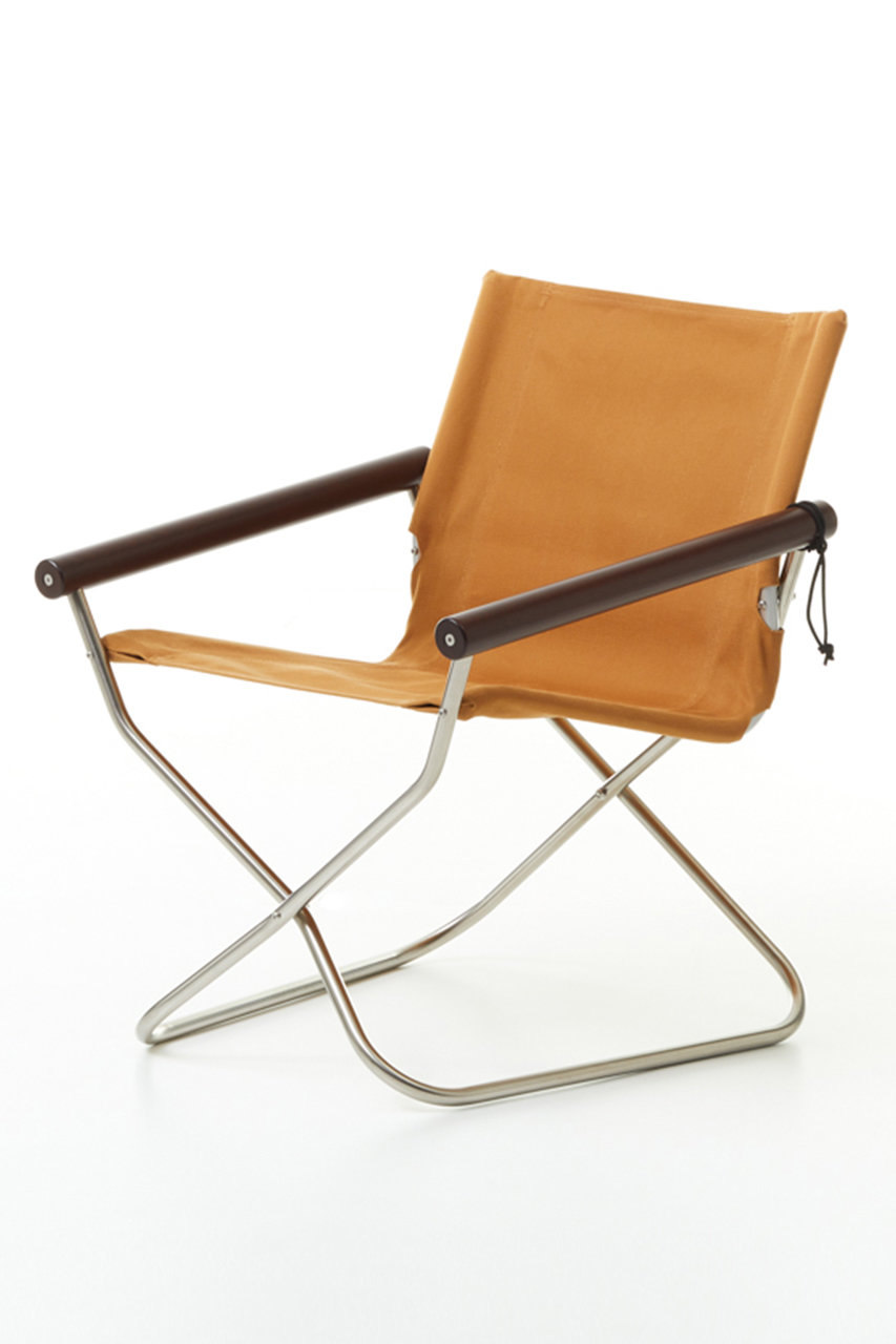 ニーチェアエックス/Nychair Xの【予約販売】ニーチェアエックス 80【メーカー取り寄せ】(ダークブラウン／キャメル/NY-410)