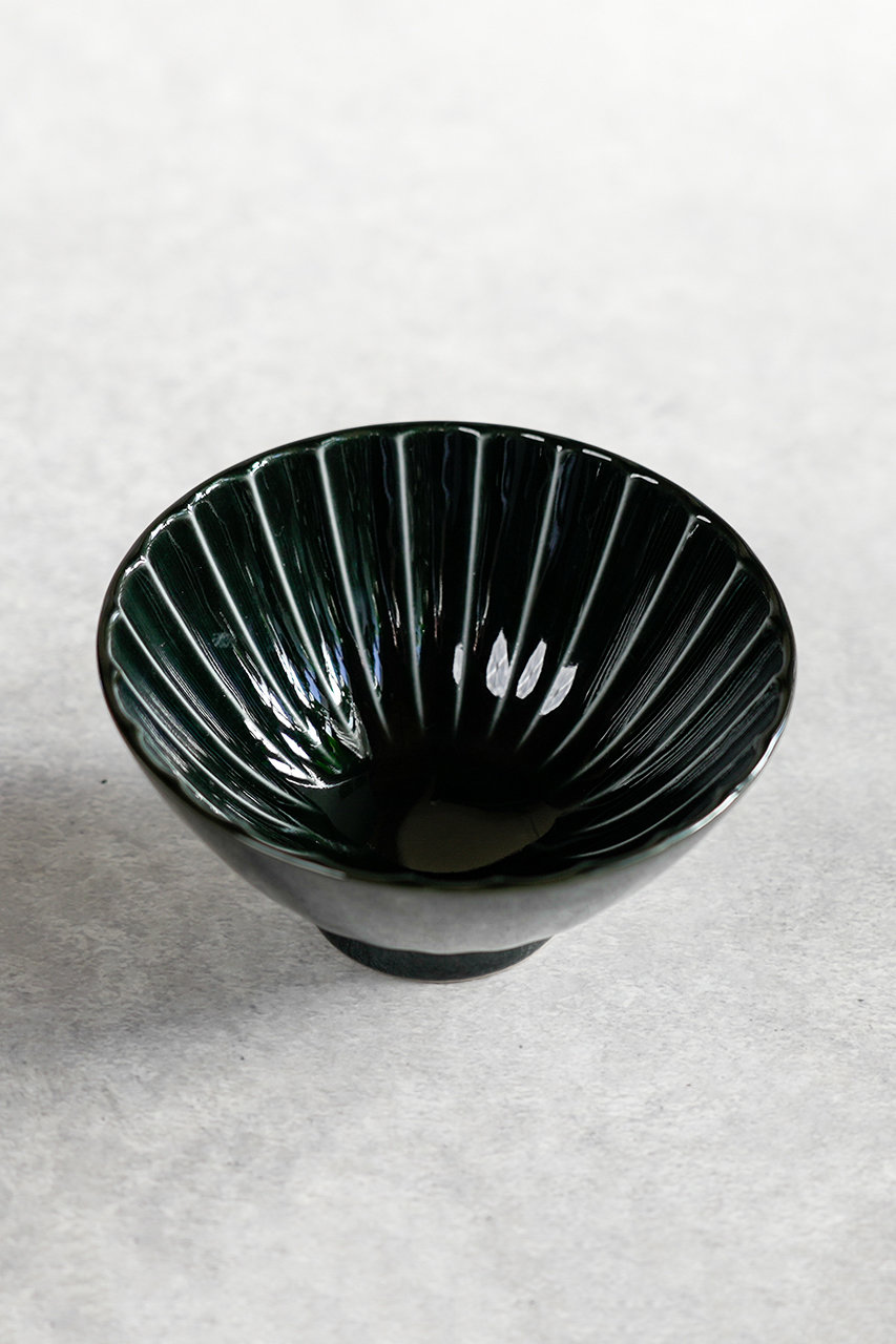 ぎやまん陶 味ごはん茶碗