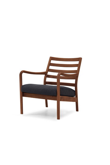 Blueprint LOW BACK LOUNGE CHAIR（背クッションなし）