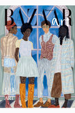 【送料無料】Harper’s BAZAAR12月号 増刊 Harper’s BAZAAR ART No.2（2024/10/19発売）