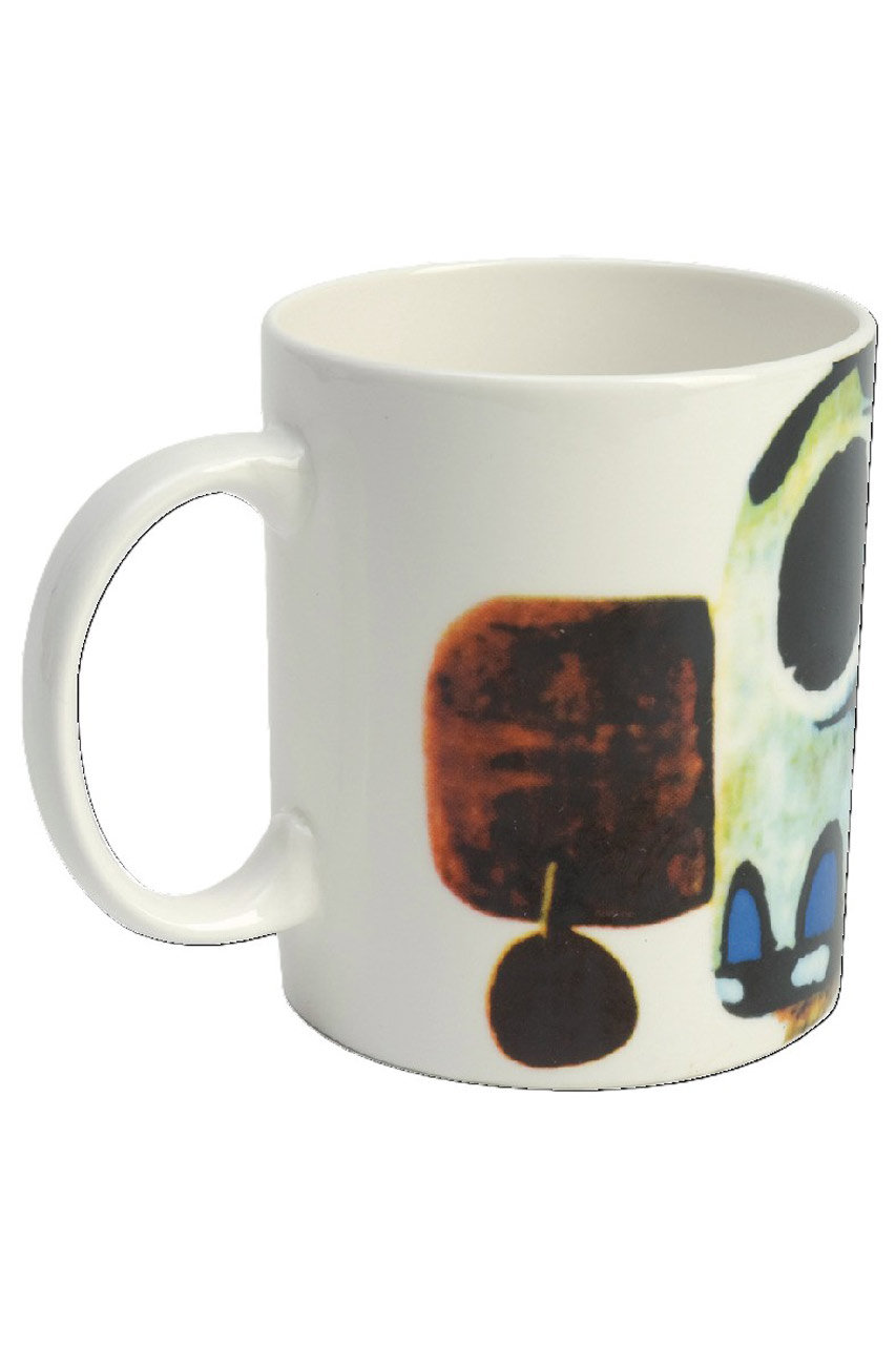 ハーストフジンガホウシャ/ハースト婦人画報社の【送料無料】モダンリビングNo.285×EAMS MUG特別セット（2026/2/14発売）(-/0010)