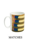 【送料無料】モダンリビングNo.285×EAMS MUG「MATCHES」特別セット（2026/2/14発売）