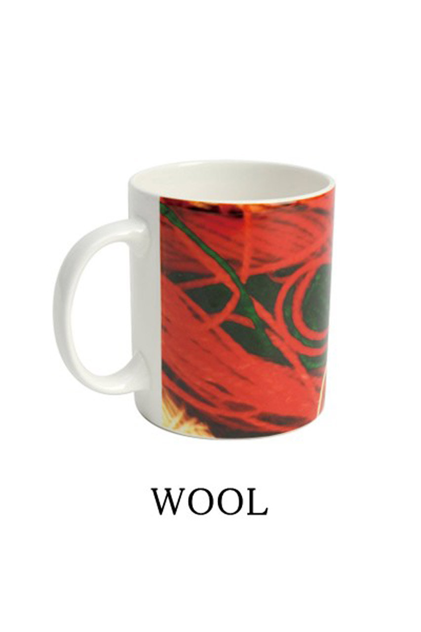 ハーストフジンガホウシャ/ハースト婦人画報社の【送料無料】モダンリビングNo.285×EAMS MUG「WOOL」特別セット（2026/2/14発売）(-/0010)
